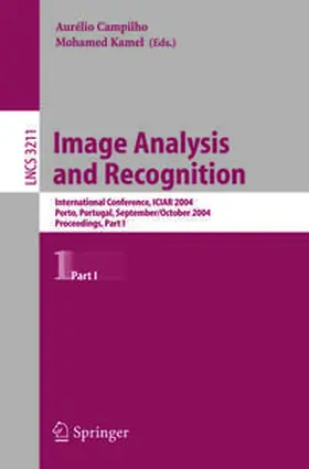 Campilho / Kamel | Image Analysis and Recognition | E-Book | sack.de