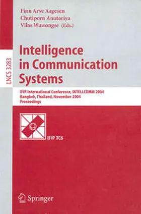 Aagesen / Anutariya / Wuwongse | Intelligence in Communication Systems | E-Book | sack.de