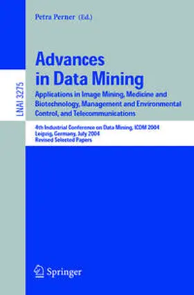 Perner | Advances in Data Mining | E-Book | sack.de