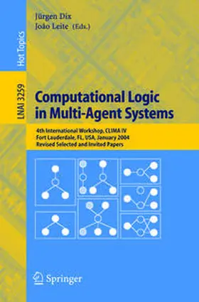 Leite | Computational Logic in Multi-Agent Systems | E-Book | www.sack.de