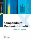 Schmitz / Kiefer / Maucher |  Kompendium Medieninformatik | eBook | Sack Fachmedien