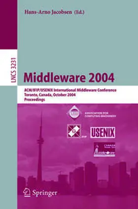 Jacobsen | Middleware 2004 | E-Book | sack.de