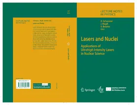 Schwoerer / Magill / Beleites | Lasers and Nuclei | E-Book | sack.de