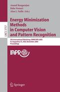 Rangarajan / Yuille / Vemuri |  Energy Minimization Methods in Computer Vision and Pattern Recognition | Buch |  Sack Fachmedien