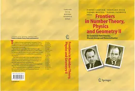 Cartier / Julia / Moussa |  Frontiers in Number Theory, Physics, and Geometry II | eBook | Sack Fachmedien