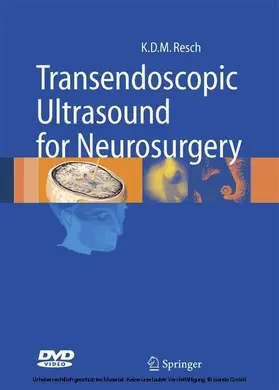 Resch | Transendoscopic Ultrasound for Neurosurgery | E-Book | www.sack.de
