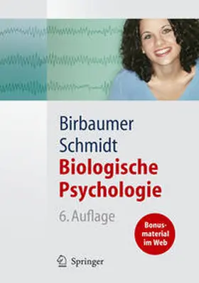 Birbaumer / Schmidt |  Biologische Psychologie | eBook | Sack Fachmedien