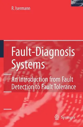 Isermann | Fault-Diagnosis Systems | E-Book | www.sack.de