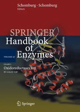 Schomburg |  Class 1 Oxidoreductases XII | eBook | Sack Fachmedien