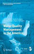Biswas / Tortajada / Braga |  Water Quality Management in the Americas | eBook | Sack Fachmedien