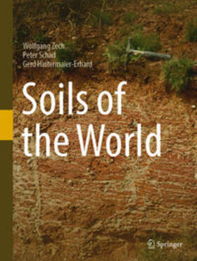 Zech / Schad / Hintermaier-Erhard | Soils of the World | E-Book | sack.de