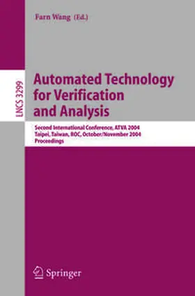 Wang | Automated Technology for Verification and Analysis | E-Book | sack.de