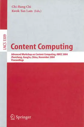 Chi / Lam |  Content Computing | eBook | Sack Fachmedien