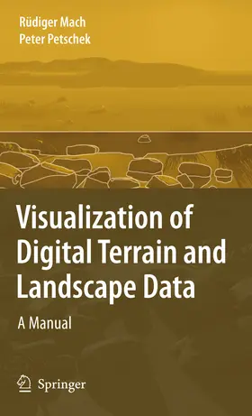 Mach / Petschek |  Visualization of Digital Terrain and Landscape Data | eBook | Sack Fachmedien