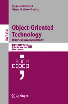 Malenfant / Østvold | Object-Oriented Technology. ECOOP 2004 Workshop Reader | E-Book | sack.de