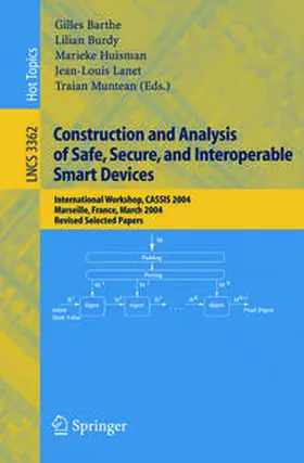 Barthe / Burdy / Huisman | Construction and Analysis of Safe, Secure, and Interoperable Smart Devices | E-Book | sack.de