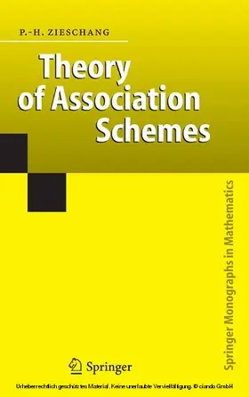 Zieschang |  Theory of Association Schemes | eBook | Sack Fachmedien