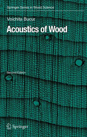Bucur | Acoustics of Wood | E-Book | sack.de