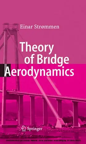 Strømmen |  Theory of Bridge Aerodynamics | eBook | Sack Fachmedien