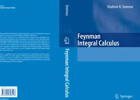 Smirnov |  Feynman Integral Calculus | eBook | Sack Fachmedien