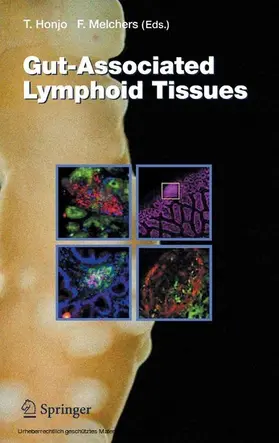 Honjo / Melchers | Gut-Associated Lymphoid Tissues | E-Book | www.sack.de