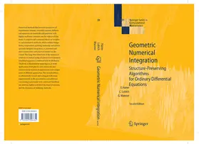 Hairer / Lubich / Wanner | Geometric Numerical Integration | E-Book | sack.de