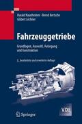 Lechner / Naunheimer |  Fahrzeuggetriebe | eBook | Sack Fachmedien