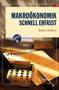 Richert |  Makroökonomik - Schnell erfasst | Buch |  Sack Fachmedien