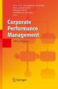 Scheer / Kronz / Jost |  Corporate Performance Management | Buch |  Sack Fachmedien