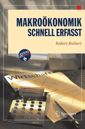 Richert |  Makroökonomik - Schnell erfasst | eBook | Sack Fachmedien