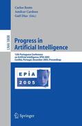 Bento / Dias / Cardoso |  Progress in Artificial Intelligence | Buch |  Sack Fachmedien