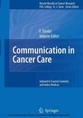 Stiefel |  Communication in Cancer Care | eBook | Sack Fachmedien