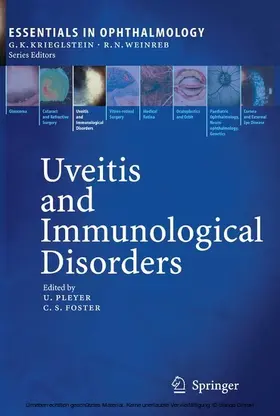 Pleyer / Foster |  Uveitis and Immunological Disorders | eBook | Sack Fachmedien