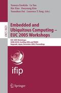 Enokido / Yan / Xiao |  EUC 2005 Workshops | Buch |  Sack Fachmedien