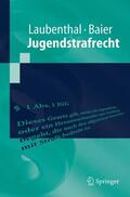 Laubenthal / Baier |  Jugendstrafrecht | eBook | Sack Fachmedien