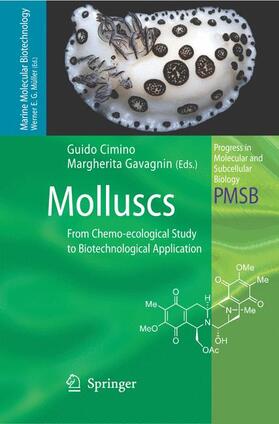 Gavagnin / Cimino | Molluscs | Buch | sack.de