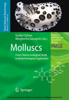 Cimino / Gavagnin | Molluscs | E-Book | sack.de
