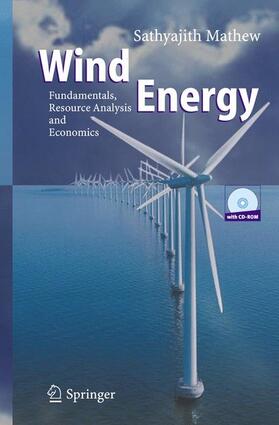 Sathyajith | Sathyajith, M: Wind Energy | Buch | 978-3-540-30905-5 | sack.de
