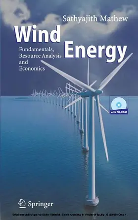 Sathyajith | Wind Energy | E-Book | sack.de