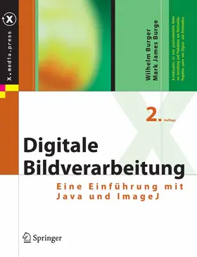 Burger / Burge |  Digitale Bildverarbeitung | eBook | Sack Fachmedien