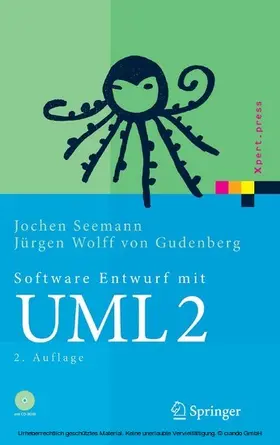 Seemann / Wolff von Gudenberg | Software-Entwurf mit UML 2 | E-Book | sack.de