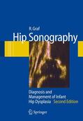Graf |  Hip Sonography | Buch |  Sack Fachmedien