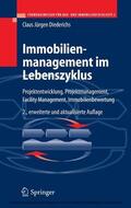 Diederichs |  Immobilienmanagement im Lebenszyklus | eBook | Sack Fachmedien