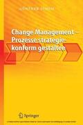 Schuh |  Change Management - Prozesse strategiekonform gestalten | eBook | Sack Fachmedien
