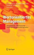 Schweickart / Töpfer |  Wertorientiertes Management | eBook | Sack Fachmedien