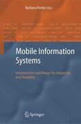 Pernici |  Mobile Information Systems | Buch |  Sack Fachmedien