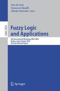 Di Gesù / Masulli / Petrosino |  Fuzzy Logic and Applications | Buch |  Sack Fachmedien