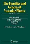 Kadereit / Jeffrey |  Flowering Plants. Eudicots | eBook | Sack Fachmedien