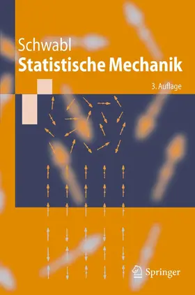 Schwabl | Statistische Mechanik | E-Book | www.sack.de