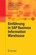Marx Gómez / Rautenstrauch / Cissek |  Einführung in SAP Business Information Warehouse | eBook | Sack Fachmedien